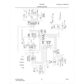 frigidaire fgun2642lf1