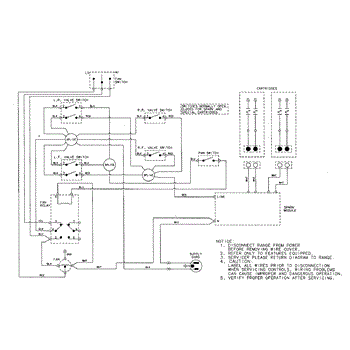 jenn air model jgd8130ads