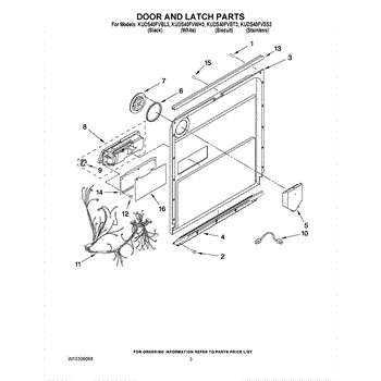 kitchenaid kuds40fvss3