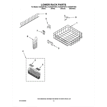 kitchenaid kuds40fvss3