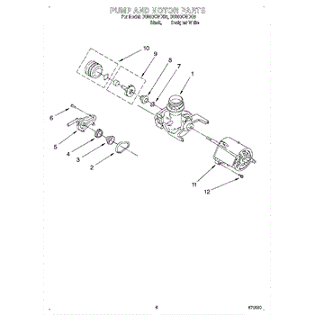 whirlpool du800cwdb5