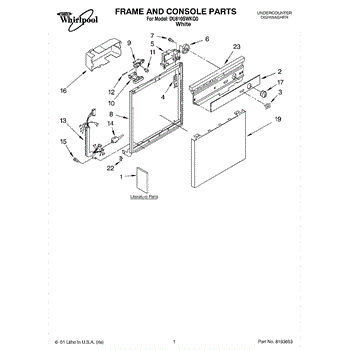 whirlpool du810swkq0