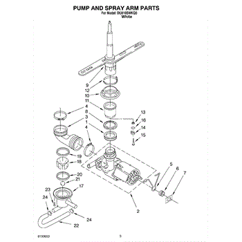 whirlpool du810swkq0