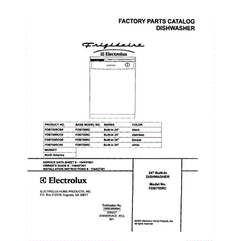 fdb750rcs0