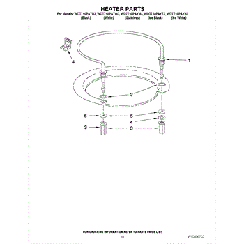 whirlpool wdt710paym3