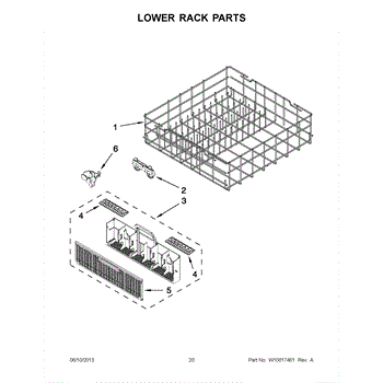 whirlpool dishwasher wdt710paym5