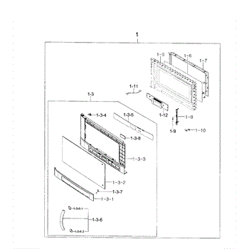 samsung microwave oven smh9207st