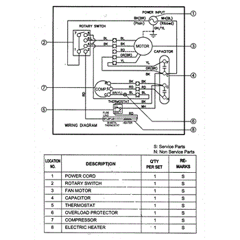 For Lg Compressor Wiring Diagram - Wiring Diagram