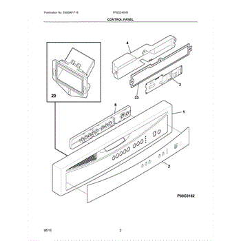 frigidaire ffbd2406ns7b