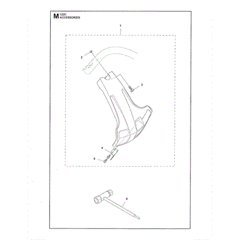 husqvarna 122c attachments