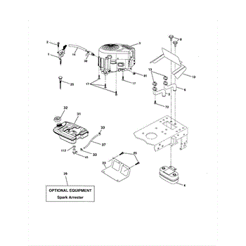 Yth2448 husqvarna hot sale