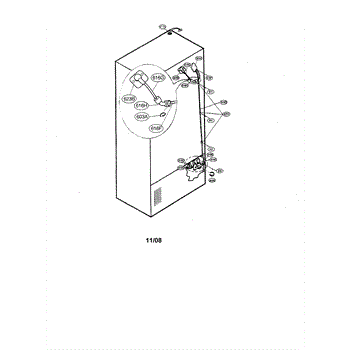 How To: LG/Kenmore Water Line Union 4932JA3009A 