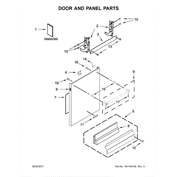 kitchenaid kdte204gps0
