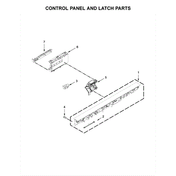 kitchenaid kdte204gps0