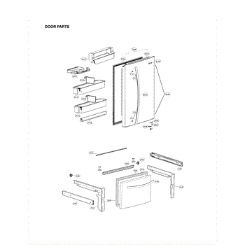 26+ Lg ldcs24223s01 parts diagram ideas