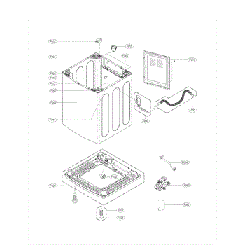 samsung 8kg washing machine dimensions