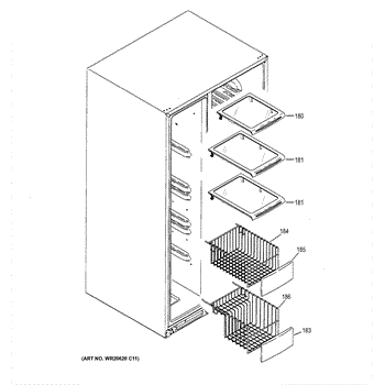 water filter for ge refrigerator gse25hmhbhes