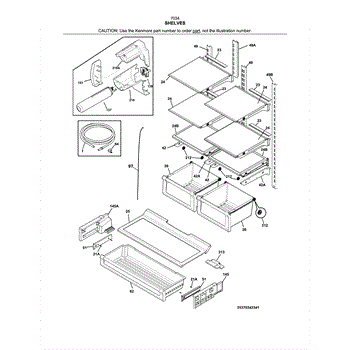 Parts For Kenmore 253 7034341f 2537034341f 253 7034341f Shelves Parts Appliancepartspros Com Parts For Kenmore 253 7034341f 2537034341f 253 7034341f Shelves Parts Appliancepartspros Com