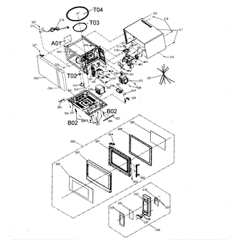 kenmore microwave 405.73092310