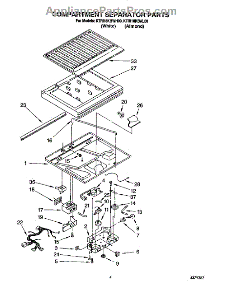 Whirlpool Separator