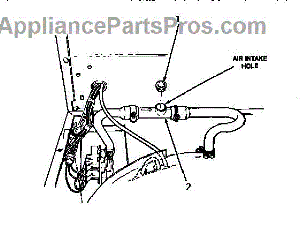 Backflow Preventer Diagram