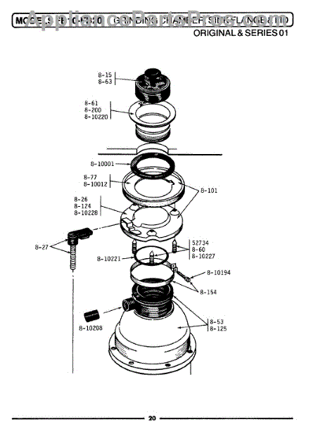 Sink Parts