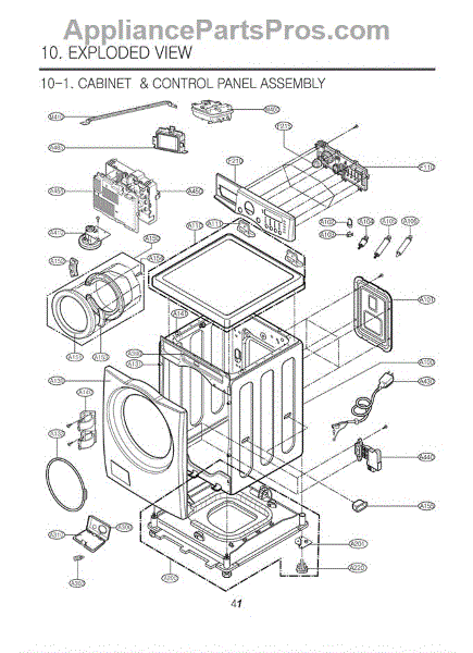 Lg Wm2688Hnm