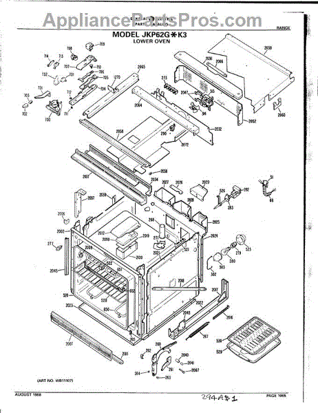 hotpoint stove manual pdf