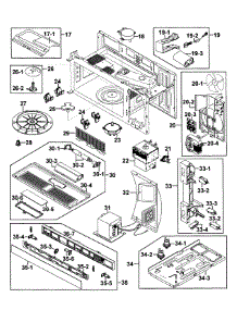 29 Samsung Smh9207st Parts Diagram - Wiring Diagram Ideas