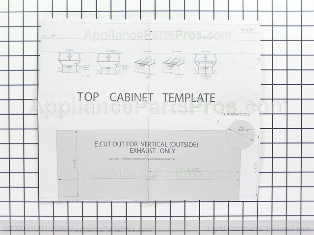Top Cabinet Template Ge Microwave Slubne Suknie Info Top Cabinet Template Ge Microwave