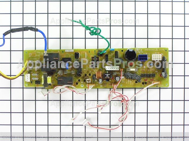 GE WP29X10010 Drive Pwb - AppliancePartsPros.com hotpoint air conditioner wiring diagram 