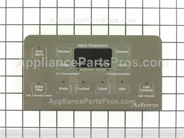 GE WR55X11089 Interface Dispenser Assembly AppliancePartsPros