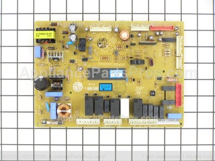 LG 6871JB1410N Pcb Assembly,main - AppliancePartsPros.com
