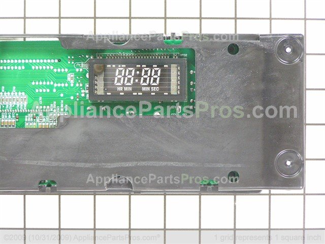 Whirlpool Wpw10438752 Electronic Control Board Appliancepartspros Com Whirlpool Electronic Control Board Wpw10438752 From Appliancepartspros Com