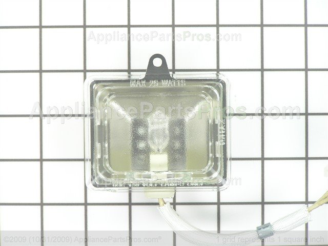 Whirlpool Light Asy, HAL0GEN WP74011220 from AppliancePartsPros.com