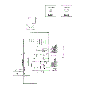 Parts For Bosch Shu43c02 Uc 14 Fd 8211