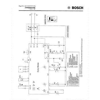 Parts For Bosch Shu6802 Uc 12 Fd 8003