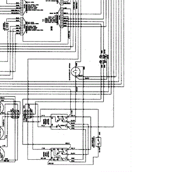 parts for maytag mer6875acf wiring information (frc) (series 12