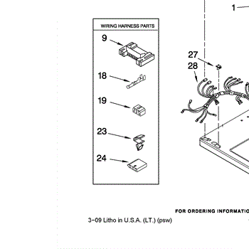 Whirlpool Dryer No Heat Repair Guide
