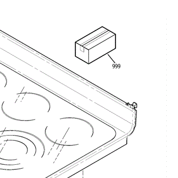 Parts For Ge Jb968sl5ss Cooktop Parts Appliancepartspros Com