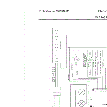 Wiring Diagram Coffee Maker
