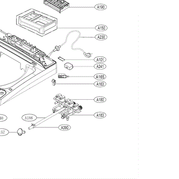 Lg Wt1101cw Parts Diagram - Free Wiring Diagram