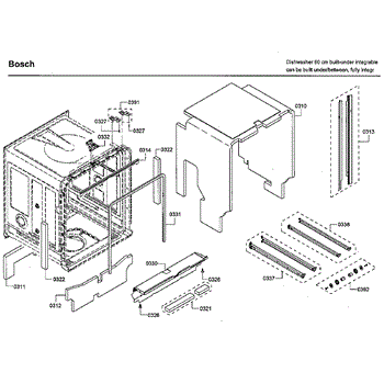 Bosch shvm78w53n store