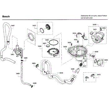 Bosch she3ar76uc hot sale