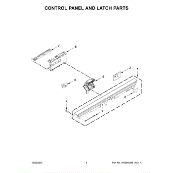 Kitchenaid kdte104dss0 sales