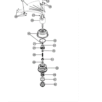 Troy bilt tb425cs parts sale