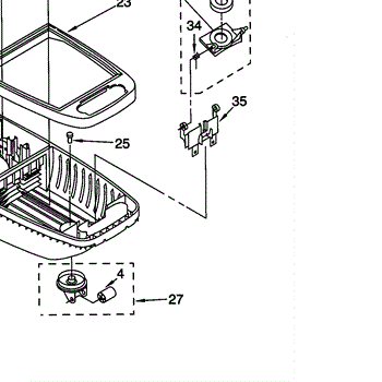 30 Kenmore Vacuum Model 116 Parts Diagram - Wiring Diagram Database