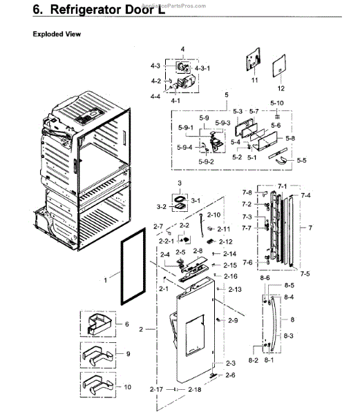 Samsung Refrigerator Manual Rf28r7201sraa