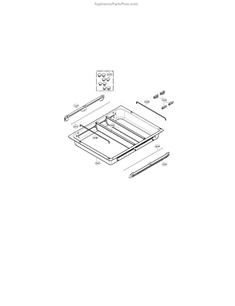Parts For Lg Lmxs30776s 02 Custom Chill Parts