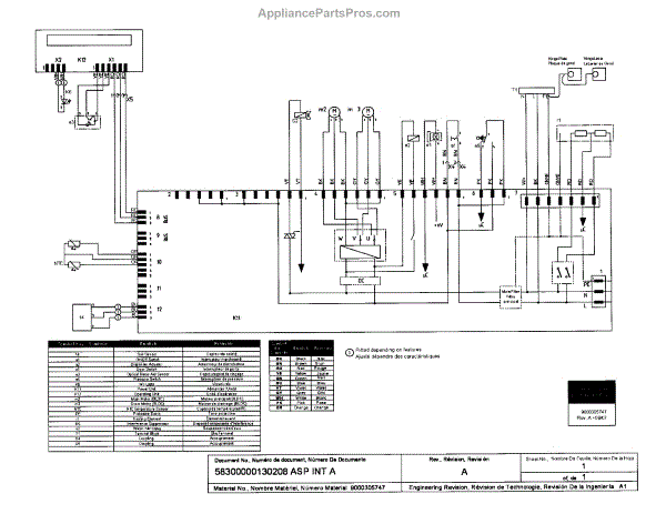 Parts For Bosch She4am12uc 01: Wiring Diagram Parts 